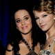 Illustration for article titled Katy Perry Reminds Us iAgain/i That Shes Okay with Taylor Swift Now